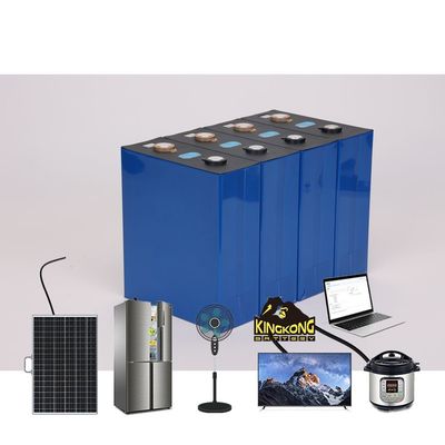 انرژی الکتریکی 896 Wh 3.2V 280Ah 230Ah Lifepo4 8000 چرخه Lifepo4 سلول باتری