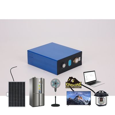 باتری با ظرفیت ۲۸۰ آمپر با سلول LiFePo4 برای سیستم ذخیره انرژی خورشیدی ۳.۲ ولت