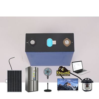 3.2v 280Ah 200Ah 320Ah باتری LiFePO4 برای ذخیره انرژی خورشیدی