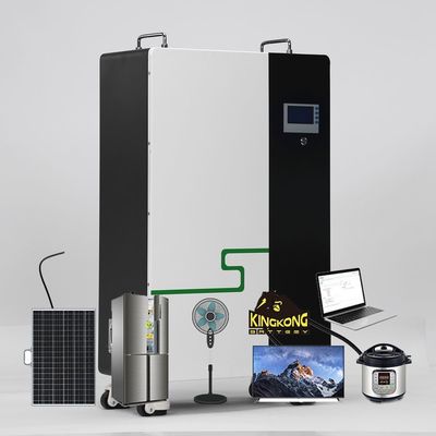 51.2V 280Ah 304Ah باتری دیواری نصب شده 14kWh 15kWh LiFePO4 برای ذخیره سازی خورشیدی خارج از شبکه