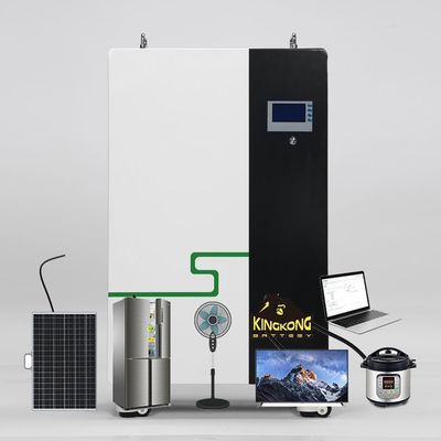 51.2V 48V 280Ah 304Ah ذخیره باتری لیتیوم برای سیستم خورشیدی خارج از شبکه