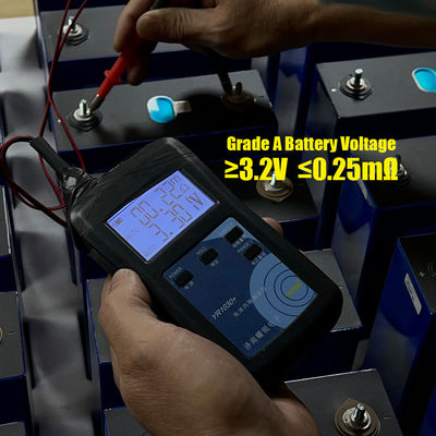 51.2V 280Ah 302Ah LiFePO4 باطری باکس برای سیستم ذخیره سازی انرژی نسبت شارژ 1C