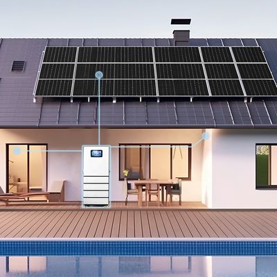 باتری ذخیره سازی انرژی هوشمند 10kw 15kw 20kw 30kw 35kw