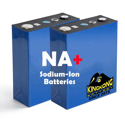 سلول باتری یون سدیم Na 3.1v 220ah برای دوچرخه برقی دمای کار -10C