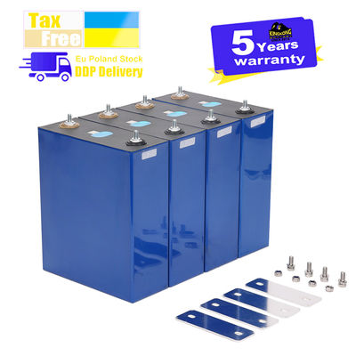 1C سرعت تخلیه 5kWh 100Ah 200Ah 280Ah 314Ah باتری LiFePO4 برای ذخیره انرژی سلول