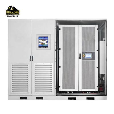 200kW 300kW 200kW 500kW باتری خورشیدی 150kW 6m کابل PV سیستم ذخیره سازی انرژی ترکیبی