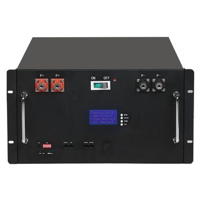 سیستم خانه انرژی خورشیدی با 23 کیلوگرم Active Balancer BMS 200A و 24V 320Ah باتری Box