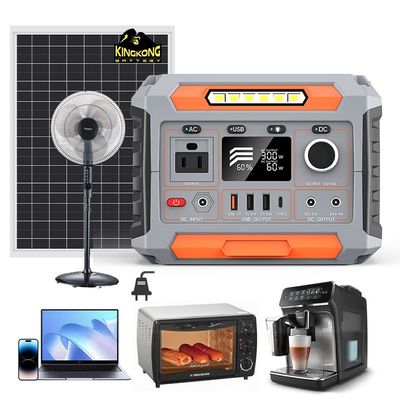 پانل خورشیدی سیلیکون تک کریستال 12.8V 16Ah LiFePO4 باتری ژنراتور خانگی برای فضای باز