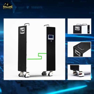 سیستم ذخیره انرژی باتری خورشیدی هیبریدی 48 ولت 51.2 ولت 280ah 300ah 304ah 320ah