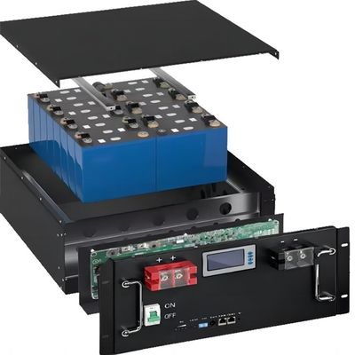سیستم ذخیره انرژی باتری خورشیدی هیبریدی 48 ولت 51.2 ولت 280ah 300ah 304ah 320ah