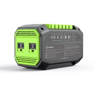 ژنراتور کوچک OEM 200W 39000mAh ایستگاه برق قابل حمل برای برق در حال حرکت