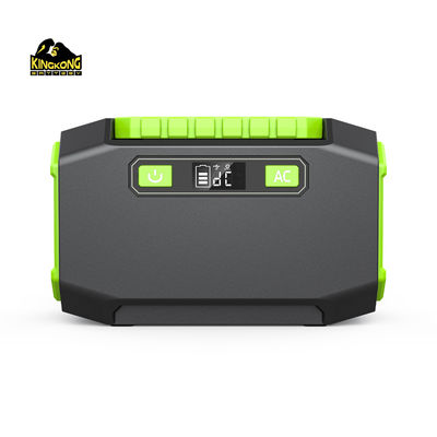 ژنراتور کوچک OEM 200W 39000mAh ایستگاه برق قابل حمل برای برق در حال حرکت
