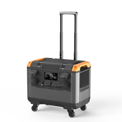باتری LiFePO4 EU 230V خانه UPS 3000W ژنراتور خورشیدی برای کمپینگ و نیازهای اضطراری