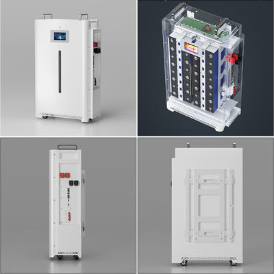 Dyness B4850 A48100 B3 4.8 5 10Kwh 48V 100Ah 200Ah ولت لیتیوم یون آهن فسفات Lifepo4 باتری با 100A 150A 200A Bms