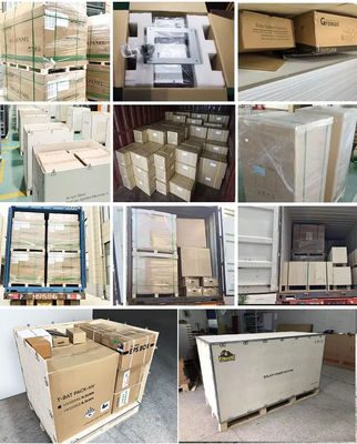 باتری 5Kw Lifepo4 لیتیوم 51.2V 100Ah 200Ah 280 400 300Ah باتری لیتیوم Lifepo4 48V برای پنل خورشیدی