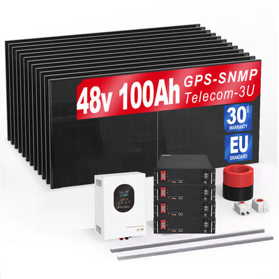 Eg4 Lifepower4 ژنراتور Lifepo4 Li لیتیوم یون باتری گروه 12V 48V 100Ah 200Ah Agm سرور رک باتری الکتریکی Ul1973