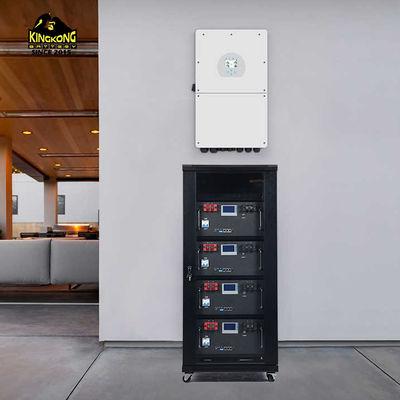 Pylontech Up Us3000c Plus Us5000b Ah سازگاری باتری لیتیوم یون 2.4 3.5 4.8 5kwh 10kwh 12v 24v 48v 100ah