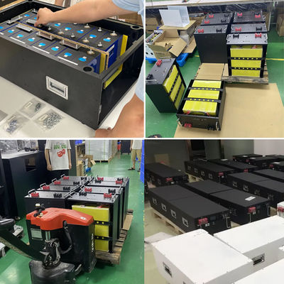 Pylontech Up Us3000c Plus Us5000b Ah سازگاری باتری لیتیوم یون 2.4 3.5 4.8 5kwh 10kwh 12v 24v 48v 100ah