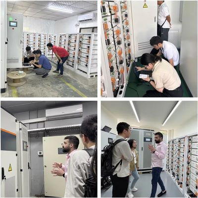 Pylontech Up Us3000c Plus Us5000b Ah سازگاری باتری لیتیوم یون 2.4 3.5 4.8 5kwh 10kwh 12v 24v 48v 100ah