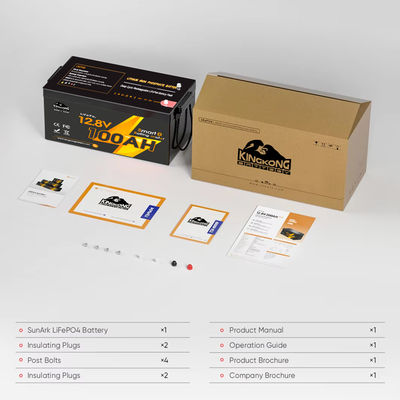 باطری لیتیوم یون با چرخه عمیق