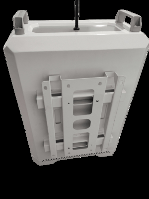 7680Wh Button Style LiFePO4 Battery 25.6V 300Ah Solar System, 8000 Cycles, BMS Protection, Easy Installation, Home Solar Use
