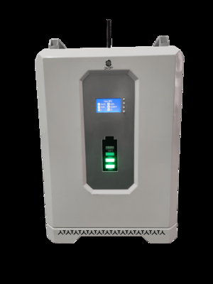 7680Wh Button Style LiFePO4 Battery 25.6V 300Ah Solar System, 8000 Cycles, BMS Protection, Easy Installation, Home Solar Use