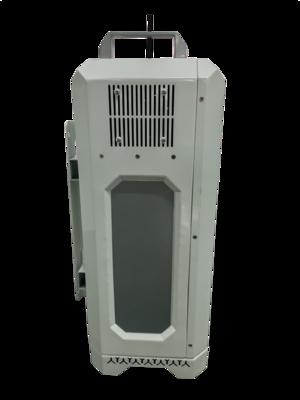 7680Wh Button Style LiFePO4 Battery 25.6V 300Ah Solar System, 8000 Cycles, BMS Protection, Easy Installation, Home Solar Use