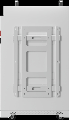 51.2V 300Ah Wall-mounted LiFePO4 Battery Solar Storage System, 15kWh, 10-Year Warranty, APP Monitoring, 8000+ Cycles, CE/RoHS