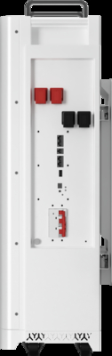 51.2V 300Ah Wall-mounted LiFePO4 Battery Solar Storage System, 15kWh, 10-Year Warranty, APP Monitoring, 8000+ Cycles, CE/RoHS