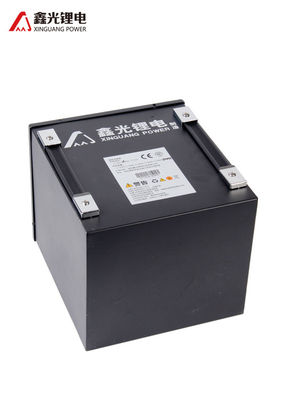 60V 50AH Lithium High Power Electric Motorcycle Battery Pack