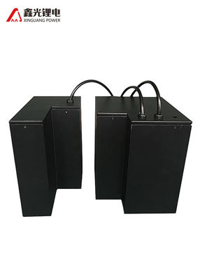 High Power 60V 120ah LiFePO4 Electric Vehicle Battery Pack