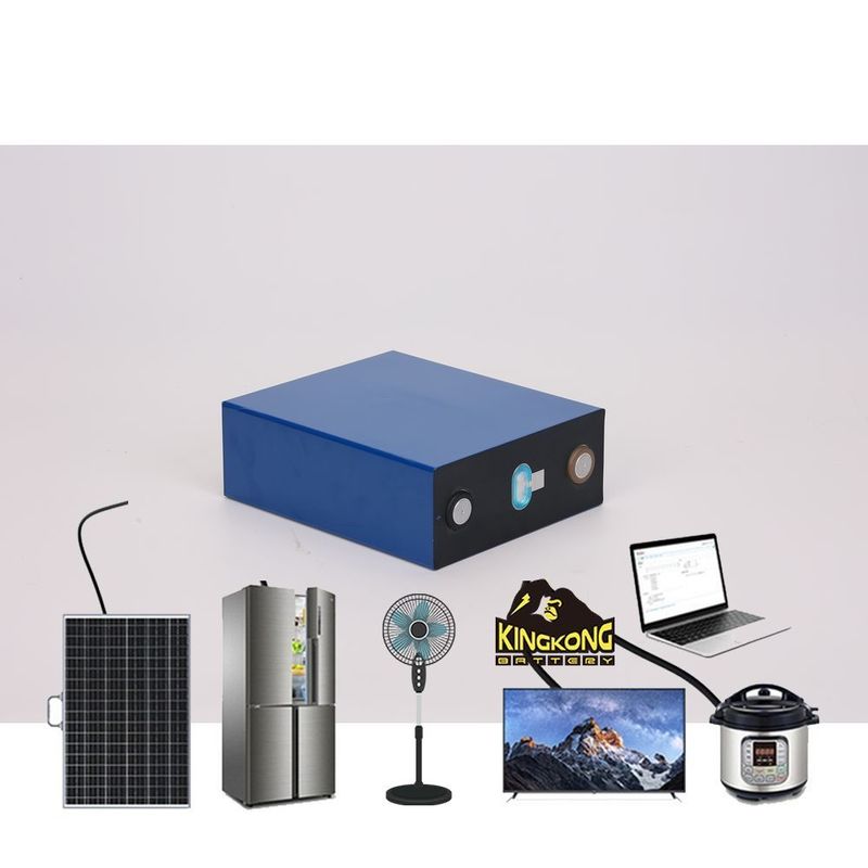 DIY 48V 230AH 280AH Lifepo4 باطری جعبه خالی فلزی کیس برای EV LFP باتری