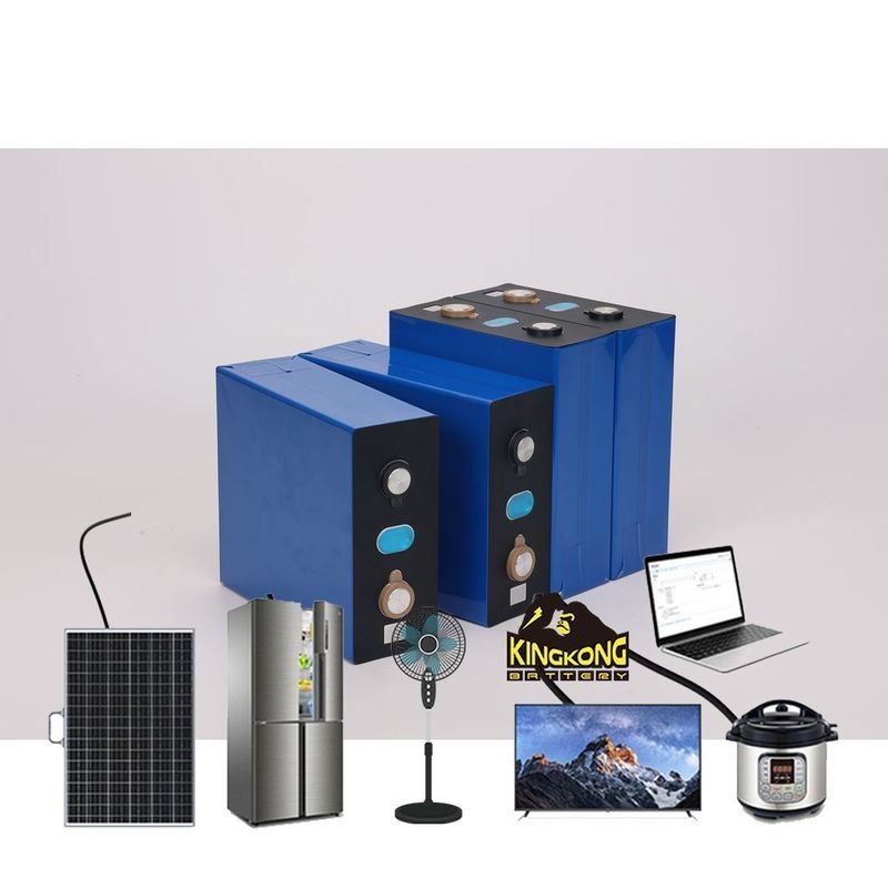 سلول های باتری LF280K LFP LF304 280Ah 3.2V برای جایگزین های ذخیره سازی 48V