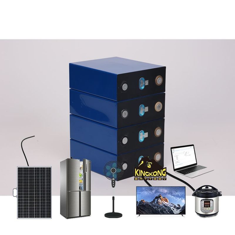 Eu Stock Lifepo4 3.2V 200Ah 320Ah باتری باتری خورشیدی 280Ah سلول های لیتیوم یون پرزماتیک