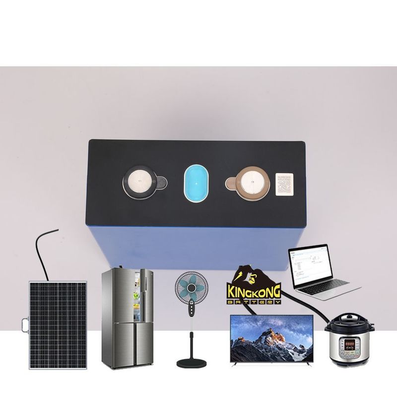 بسته باتری لیتیوم ODM OEM برای کاربردهای خورشیدی 12.8V 100ah 200ah 300ah با کنترل APP