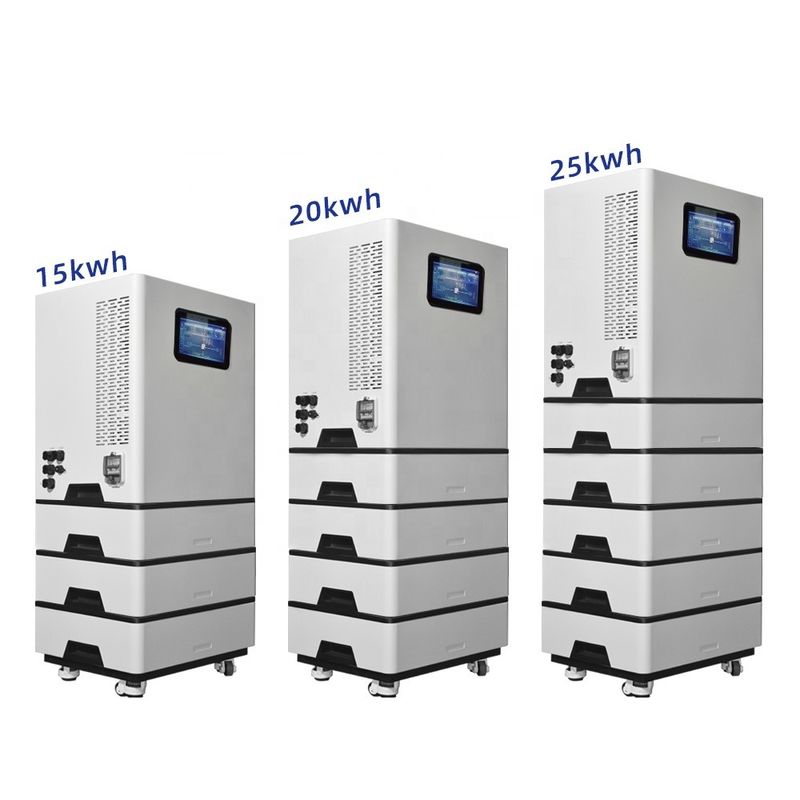 باتری ذخیره سازی انرژی هوشمند 10kw 15kw 20kw 30kw 35kw