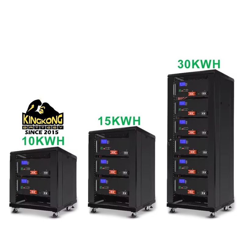 با قیمت مناسب 10kwh 15kwh 30kwh 40kwh 50kwh باتری ذخیره سازی انرژی