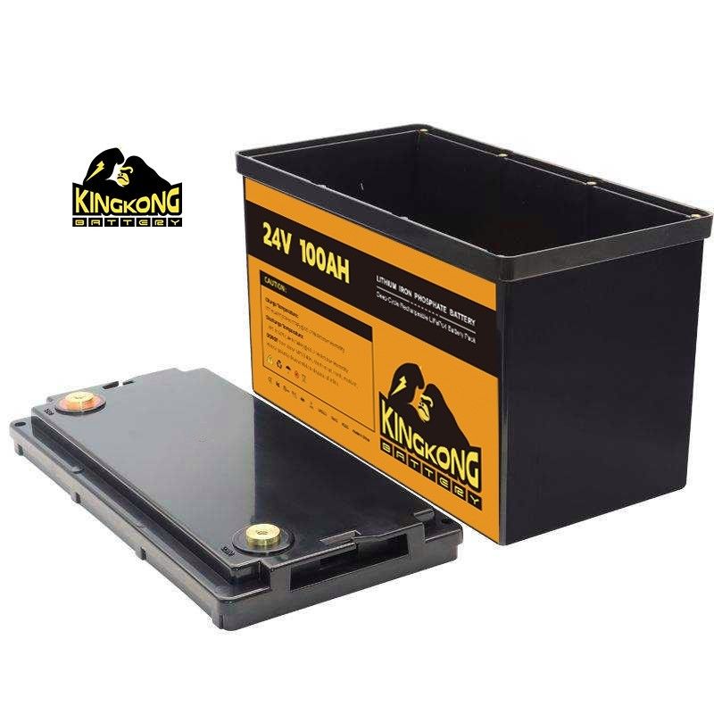 168g LiFePO4 باطری پرزماتیک جعبه جایگزین پلاستیکی 12V 280AH 310AH ذخیره انرژی