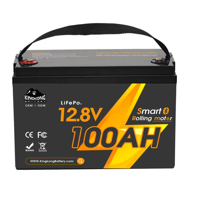 بسته باتری Lifepo4 12V 24V 36V 48V 60V ولت لیتیوم یون باتری بسته برای قایق Rv Camper