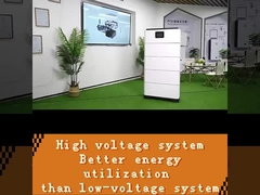 بسته باتری LiFePO4 51.2V برای باتری ها