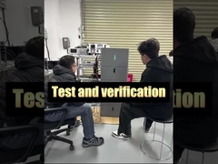 تست کننده ها در حال آزمایش انباشت انعطاف پذیر و نظارت بر داده های عملیاتی از طریق تلفن های همراه هستند