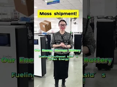 یک دسته جدید از سیستم های انرژی خورشیدی با کیفیت پایدار و ظرفیت بزرگ