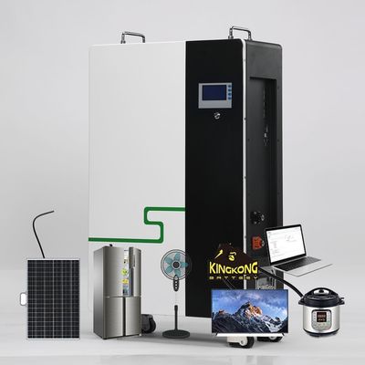 باتری های لیتیوم نصب شده در دیوار LiFePO4 48V برای ذخیره انرژی خورشیدی
