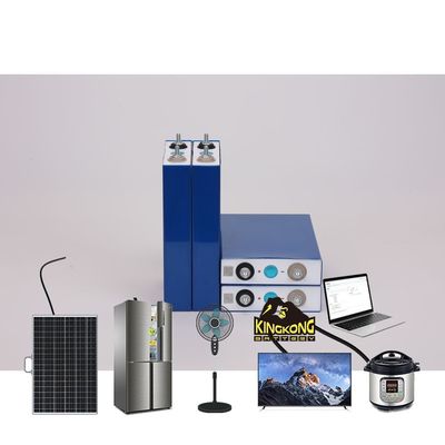 OEM 10000 چرخه 3.2V 280Ah Prismatic Solar Lithium Ion Battery Cell برای ذخیره انرژی