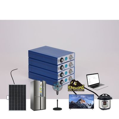 ابزار برق حداکثر تخلیه در حال حاضر 3C-5C 280Ah 300Ah 310Ah 320Ah Lifepo4 سلول باتری