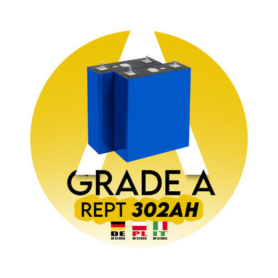 51.2V 280Ah 302Ah LiFePO4 باطری باکس برای سیستم ذخیره سازی انرژی نسبت شارژ 1C