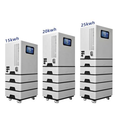 باتری ذخیره سازی انرژی هوشمند 10kw 15kw 20kw 30kw 35kw