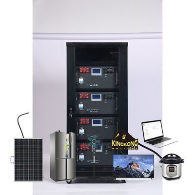 عمر چرخه 48V 51.2V 100Ah باتری لیتیوم یون Lifepo4 برای OEM