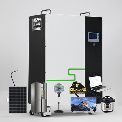 باتری لیتیوم آهن فسفات RS485 پورت ارتباطی 48V 250Ah 300Ah باتری خورشیدی