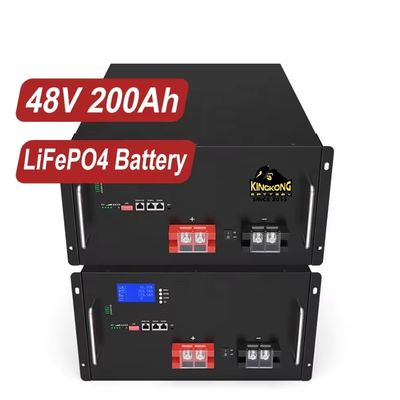 51.2V 100Ah 150Ah 280Ah BMS LiFePO4 باتری لیتیوم برای تامین برق سیستم های خورشیدی